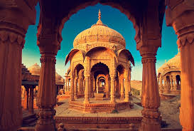 golden triangle tour package